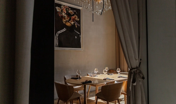 Фото №13 зала VIP-комната