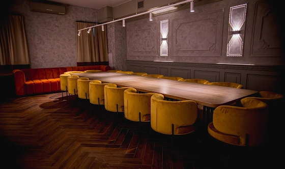 Фото №1 зала VIP-зал №2