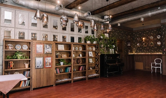 Фото №8 зала Ресторан