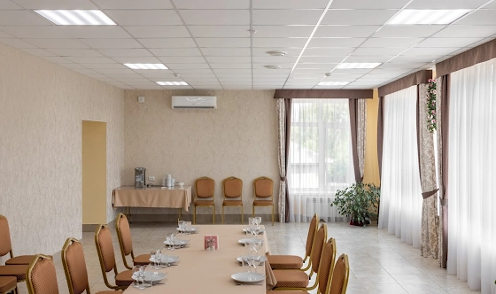 Фото №2 зала Средний зал