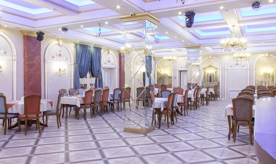 Фото №12 зала Основной зал 