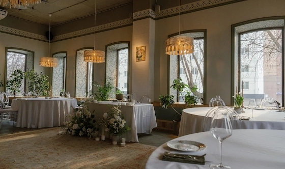 Фото №2 зала Зал "2 этаж"