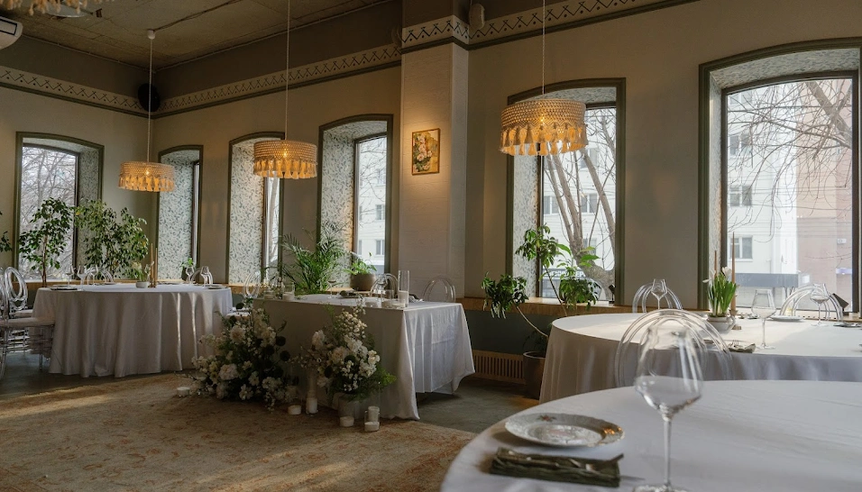 Фото №2 зала Зал "2 этаж"