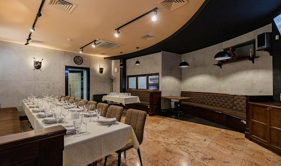 Фото №6 зала Малый зал