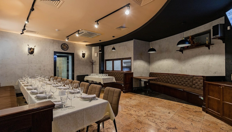 Фото №6 зала Малый зал