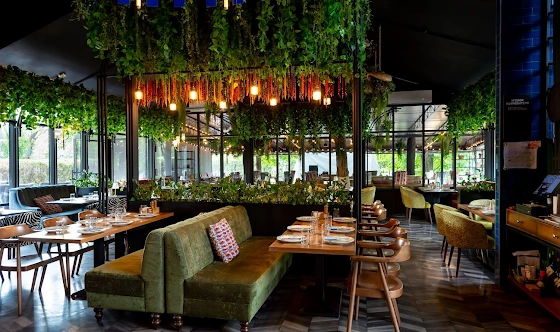 Фото №13 зала Основной