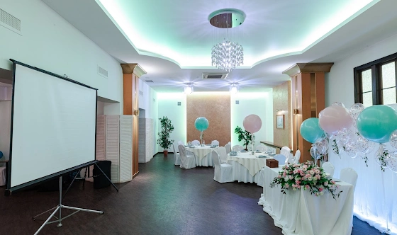 Фото №14 зала Зал «Зеленый»