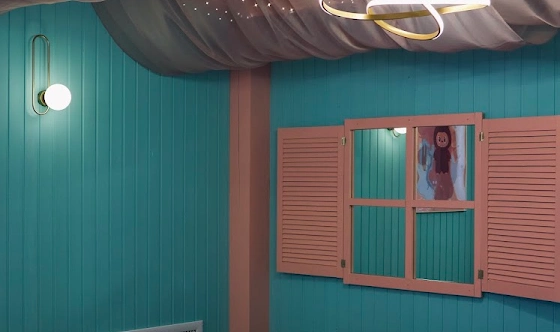 Фото №6 зала Зал "Лабубу"