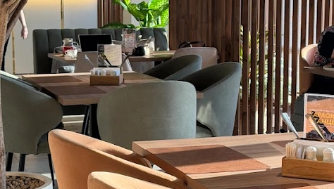 Фото №2 зала Основной зал