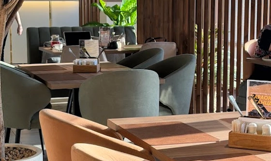 Фото №2 зала Основной зал