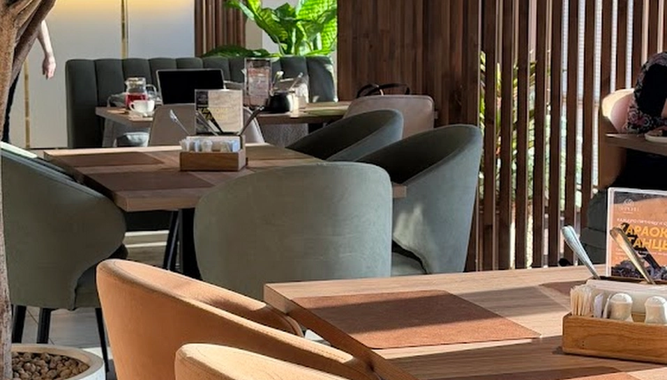 Фото №2 зала Основной зал