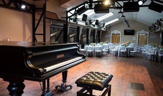 Фото №3 зала Фабрика 