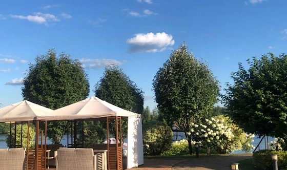 Фото №1 зала Беседки