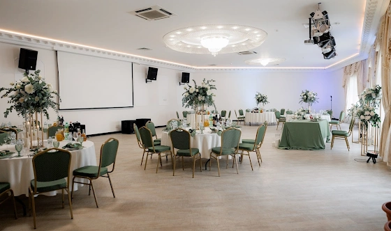 Фото №2 зала Банкетный зал