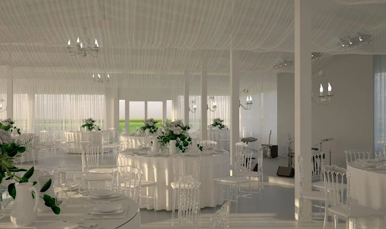 Фото №3 зала Основной зал 