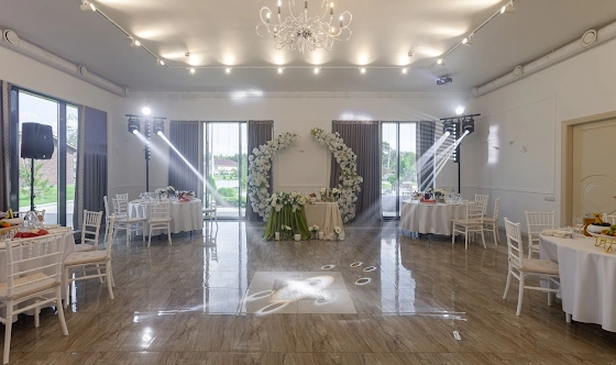 Фото №4 зала Банкетный зал