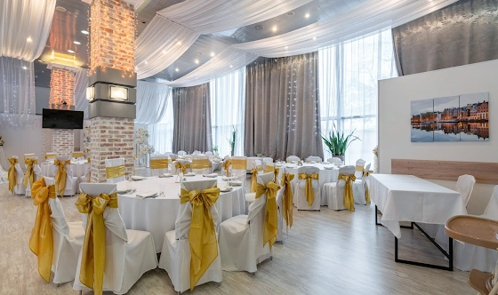 Фото №4 зала Банкетный зал