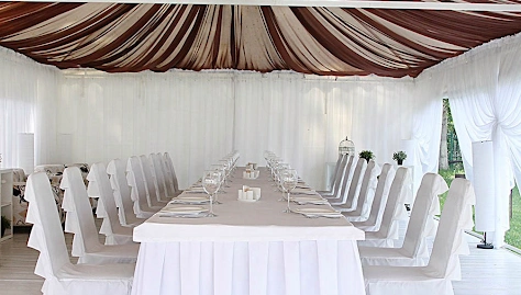 Фото №5 зала VODНЫЙ  HALL