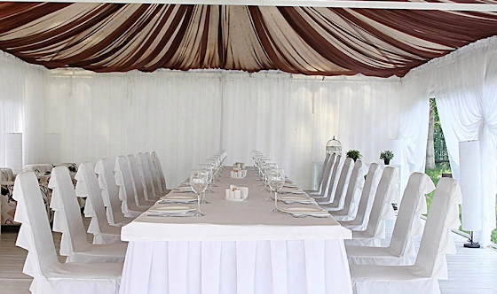 Фото №5 зала VODНЫЙ  HALL