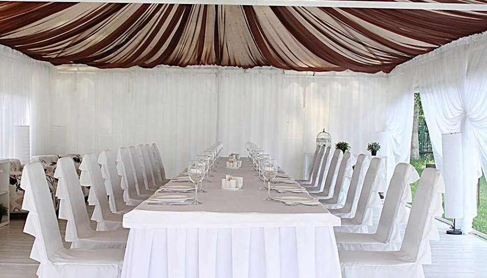 Фото №5 зала VODНЫЙ  HALL