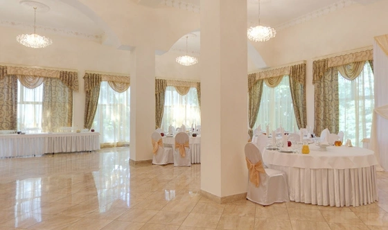 Фото №2 зала Большой банкетный зал