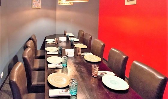 Фото №3 зала VIP-зал на 10 человек