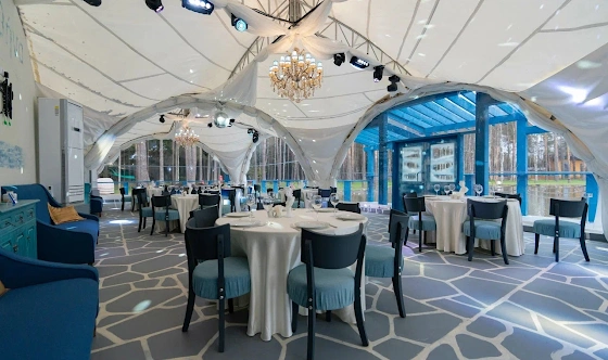 Фото №4 зала Шатер