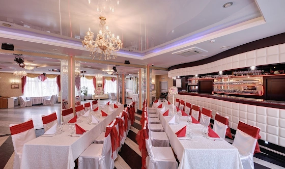 Фото №8 зала Зал "Рубиновый"