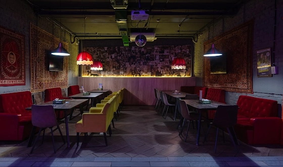 Фото №12 зала Основной зал