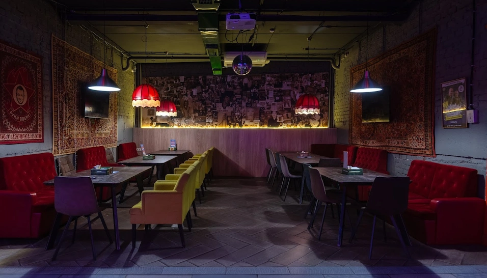 Фото №12 зала Основной зал