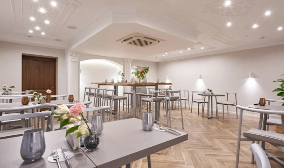 Фото №2 зала Зал "Luara"