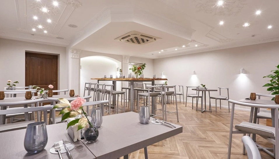 Фото №2 зала Зал "Luara"