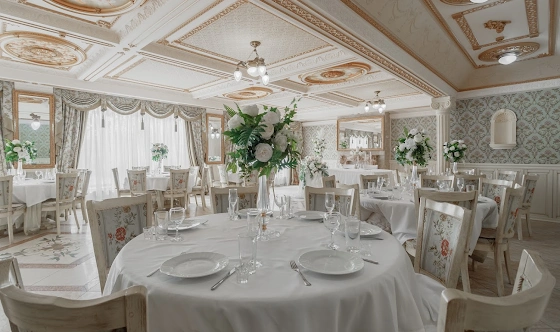 Фото №17 зала Зал "Торжественный"