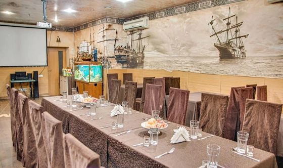 Фото №5 зала Зал на 40 человек