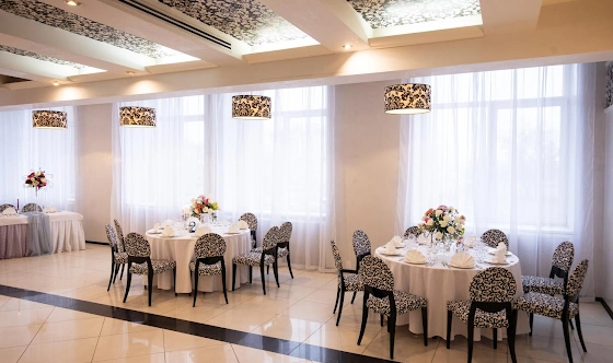 Фото №2 зала Зал «Бешамель»