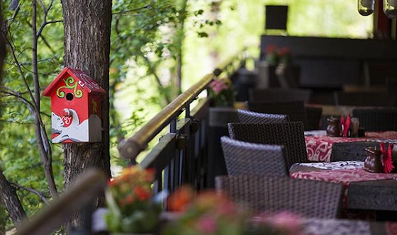 Фото №2 зала Веранда