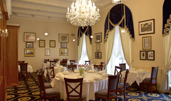 Фото №4 зала Основной зал 