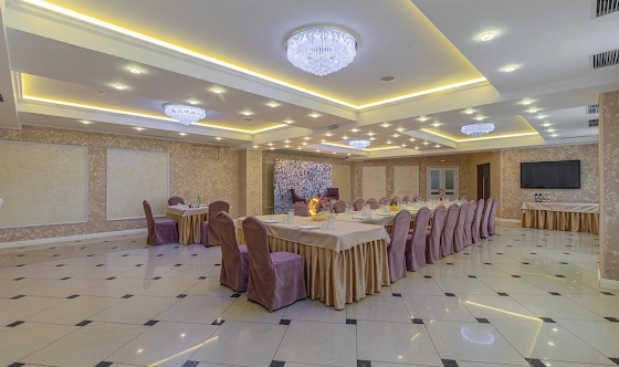 Фото №7 зала Зал «Панорама»