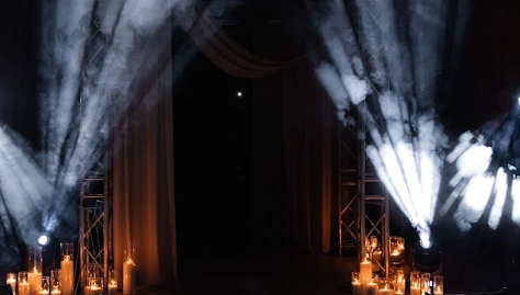 Фото №4 зала Амфитеатр