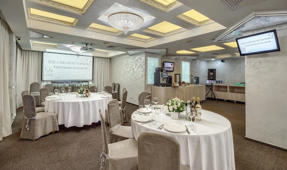 Фото №17 зала Ресторан «Бурлак»