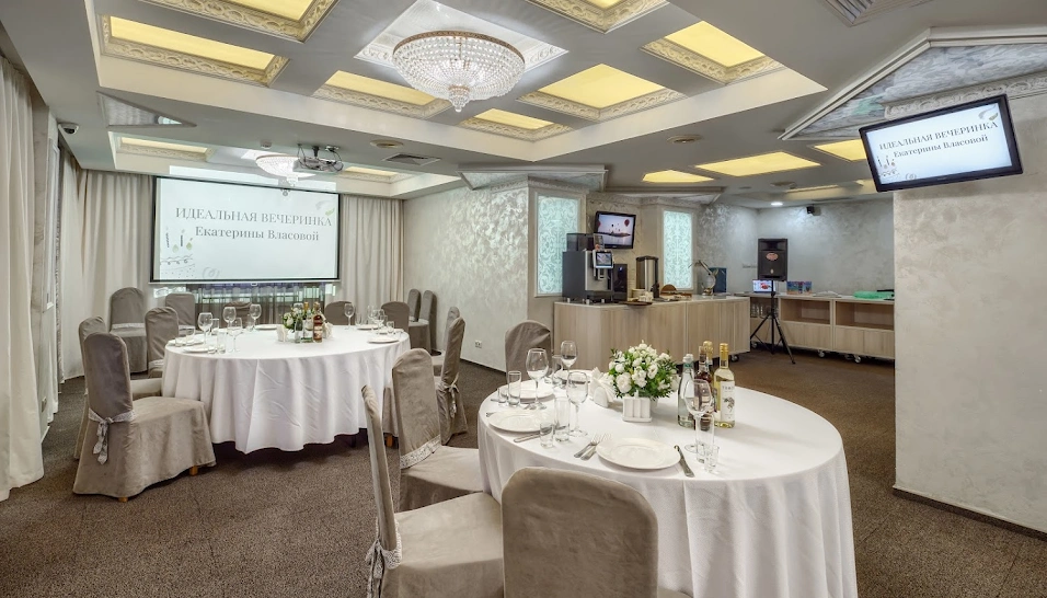 Фото №17 зала Ресторан «Бурлак»