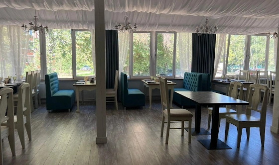 Фото №2 зала Банкетный зал