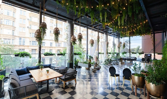 Фото №20 зала Event-веранда