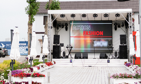 Фото №7 зала Ресторан Terrace