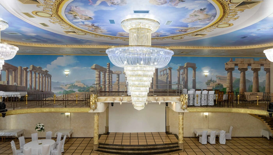 Фото №17 зала Банкетный зал «Светлый»