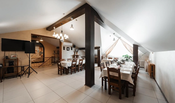 Фото №3 зала Банкетный зал