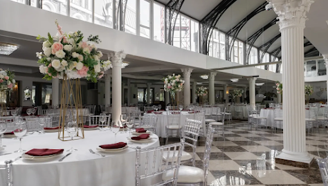 Фото №5 зала Зал «Небо»