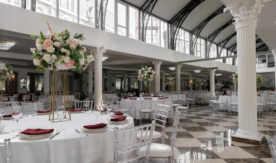 Фото №5 зала Зал «Небо»