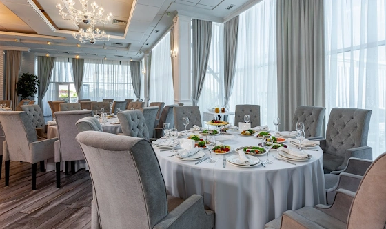 Фото №7 зала Mer Hall