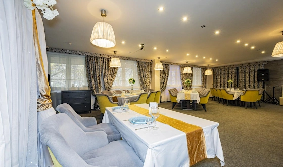 Фото №2 зала Основной зал